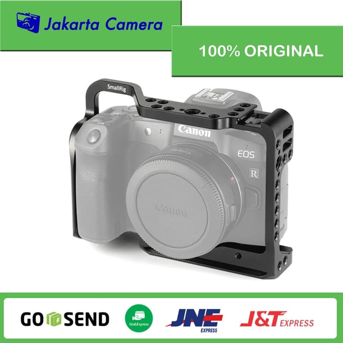 SmallRig 2251 Camera Cage for Canon EOS R