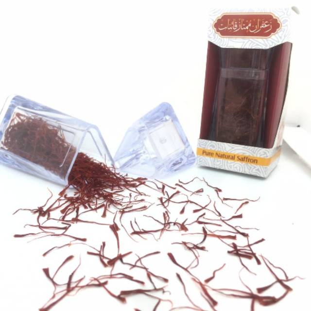 

Super Negin Saffron Original 100% (Iran Best Quality Saffron/Ja'faron/Za'faron)