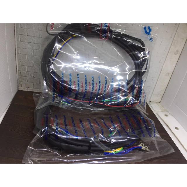 Kabel body vespa super