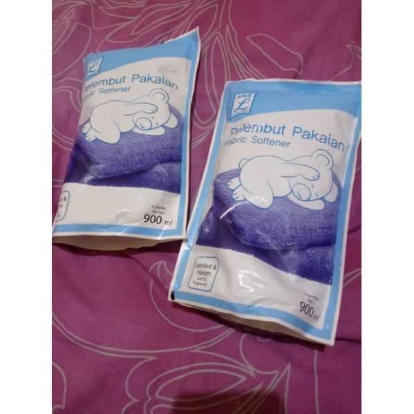 PELEMBUT PAKAIAN SAVE L LOTTEMART 900 ml