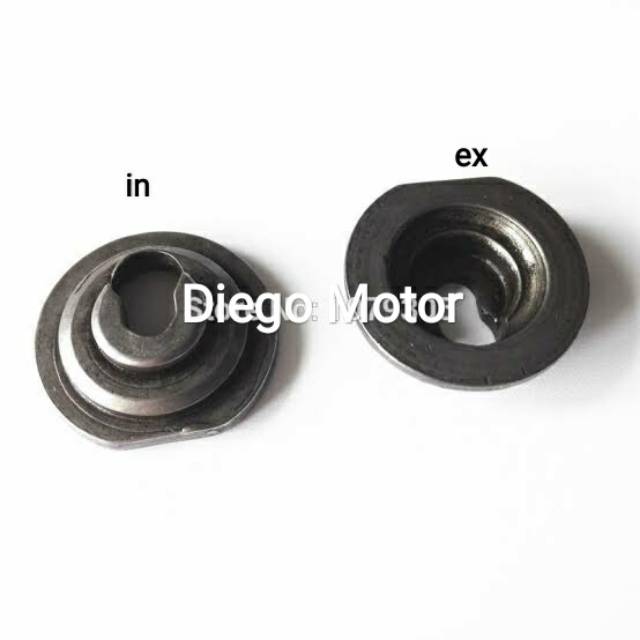 Retainer in ex topi klep mesin genset 4tak 156 154 1500W ET2200