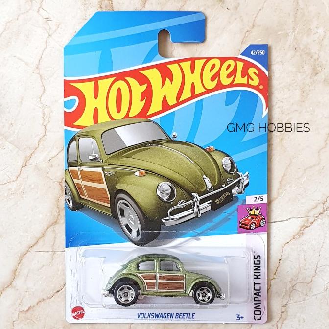 F22 VOLKSWAGEN BEETLE VW HOTWHEELS HOT WHEELS DIECAST MOBIL