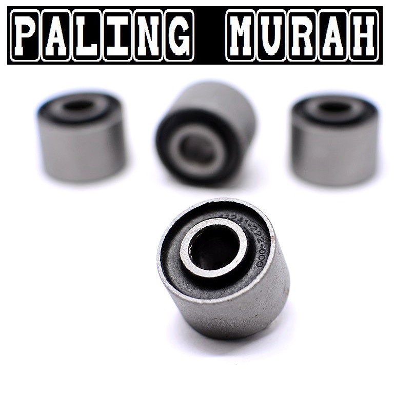 Bosh Tromol Gl100 Gl 100 Cb Bos Karet Tromol Set 4 PCS