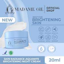 MADAME GIE SKIN RADIANCE BRIGHTENING CREAM 20 GR @MJ