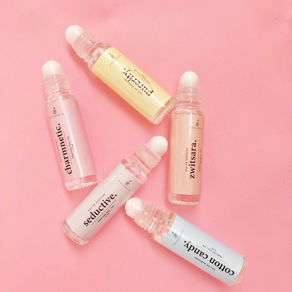 PAKET RESELLER MOKKASKIN EAU DE PARFUME 6mL