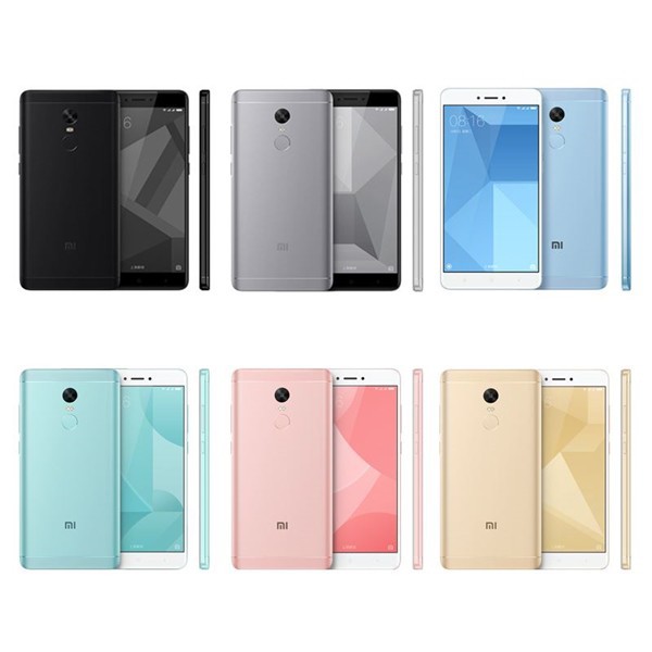 Original!!! Xiaomi Redmi Note 4x High Edition 3/32 Ram 3gb Rom 32 New