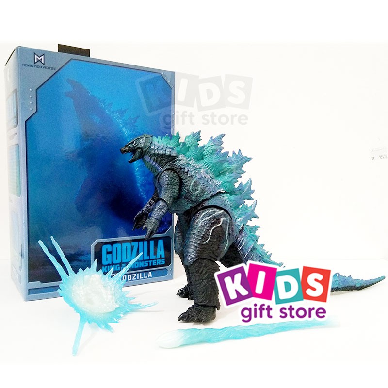 SHF Godzilla Monster  Series Figure Mainan  Figur Shopee 