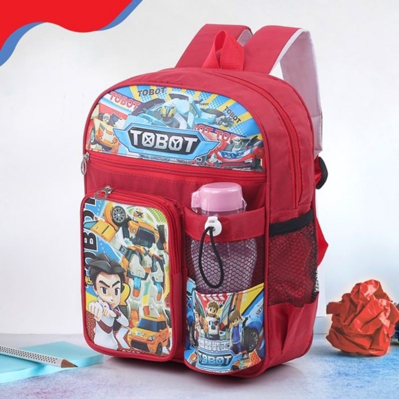 ARGL Tas Ransel Tas Punggung Anak Perempuan Tas LOL Tas Sekolah Anak TK SD