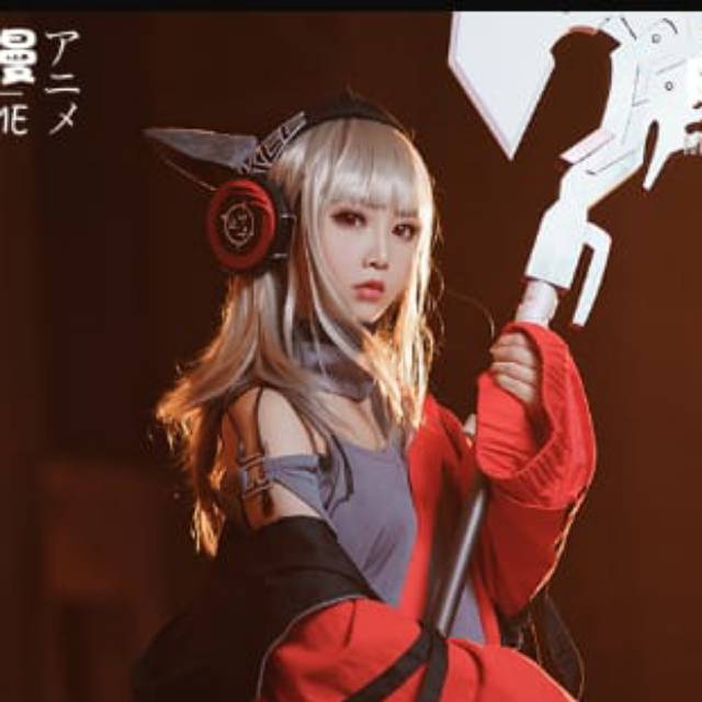 Topi frostleaf arknight