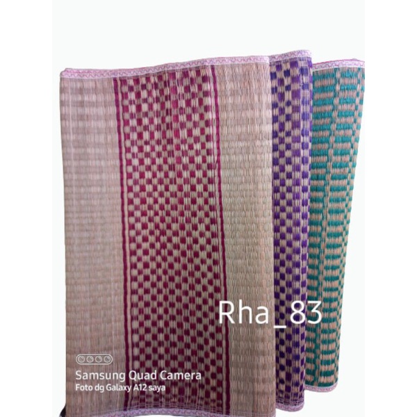 TIKAR LIPAT MENDONG K75 UKURAN 150x200cm