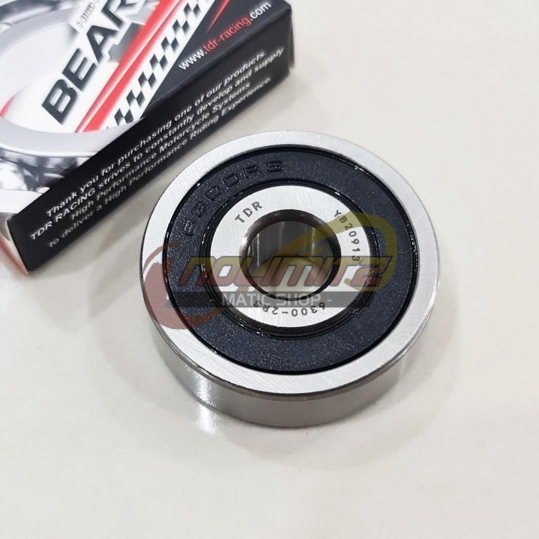 Bearing Laher Velg TDR Racing 6300 2RS NMAX Aerox Lexi Mio Fino Xeon