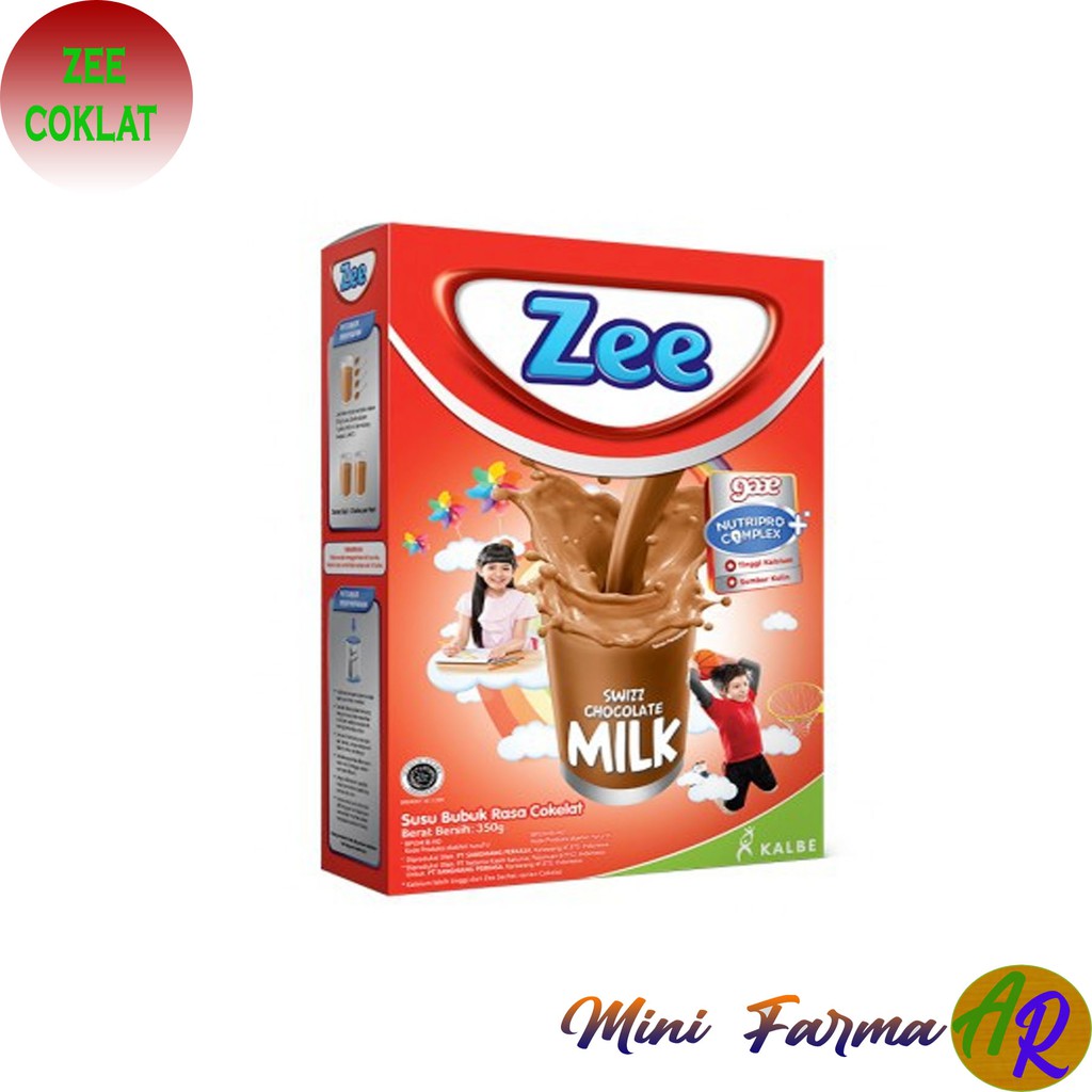 

ZEE REGULER COKELAT