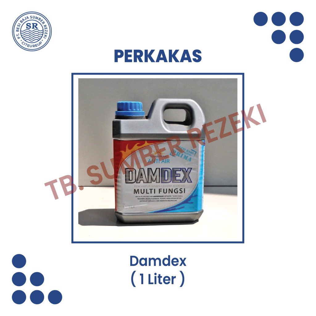 Damdex ( 1 Liter )