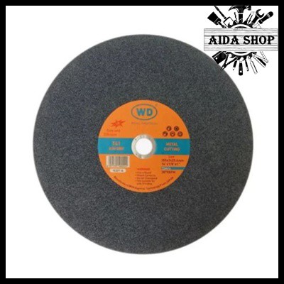 Batu Potong Besi 14 inch WD ORIGINAL Mata Pisau 14 Dim Mesin Cut Off Cutting Wheel Disc Blade