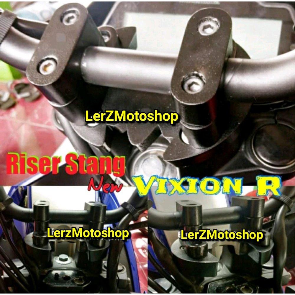 RISER PENINGGI STANG NEW VIXION R