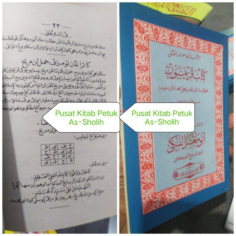 Abu Masyar Al Falaki