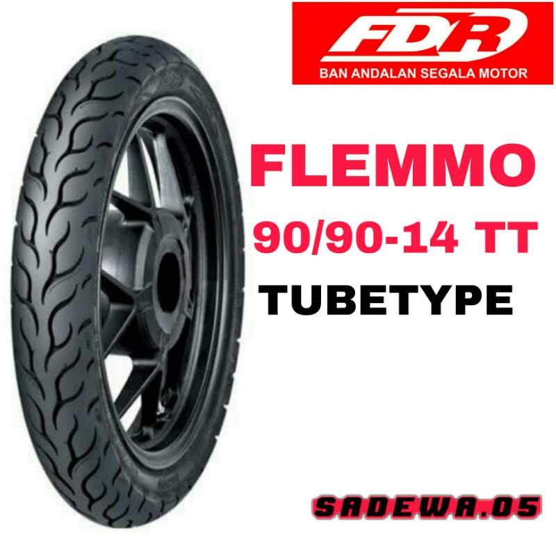 ban FDR flemmo ban  belakang beat vario scopy mio