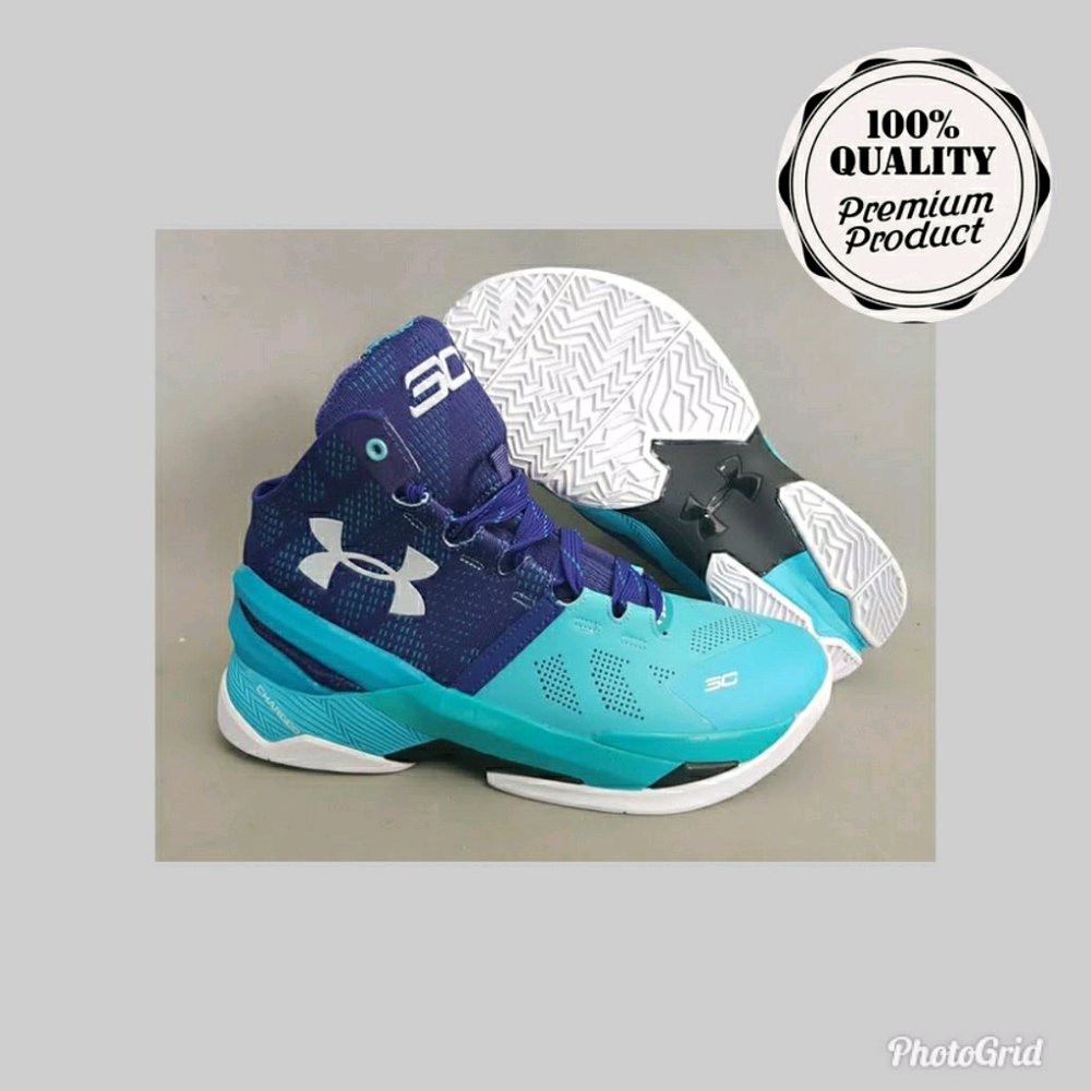 Senakers basket Under Armour Curry 2 0 Navy SKY Limited