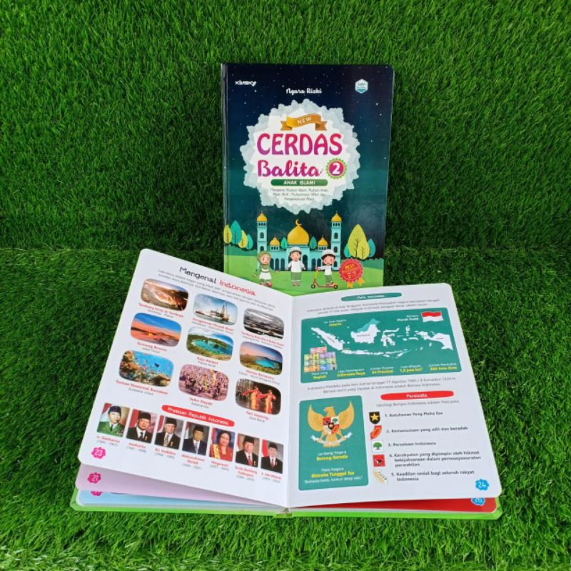 BCB 2 BUKU CERDAS BALITA 2-6