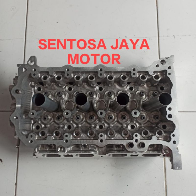 Cylinder Head Only Toyota Grand New Avanza Veloz 2015 Up Original