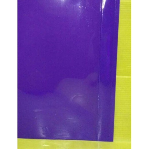 

Inter X Folder Business File F4 - Ungu / Violet (Pak 12 Pcs)