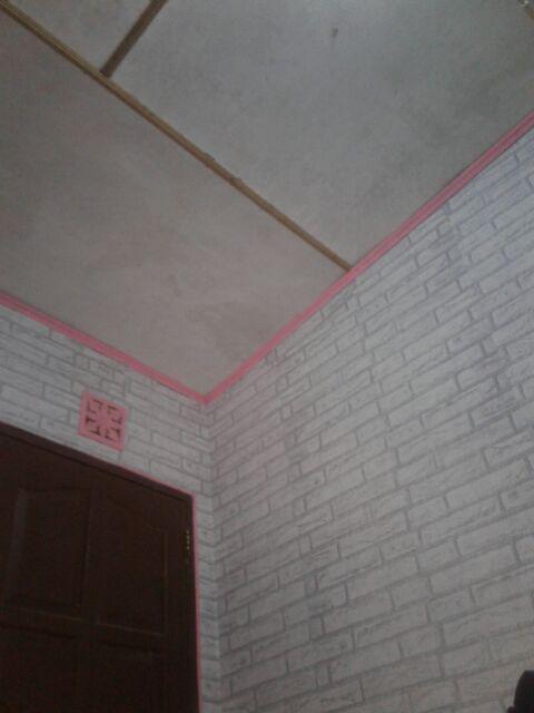 Wallpapaer/wallsticker  Dinding Karakter  Ukuran 45 Cmx10m