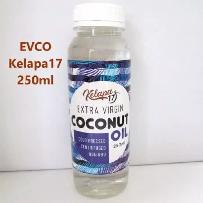 

Minyak Kelapa 17 Extra Virgin Coconut Oil 250ml VCO EVCO