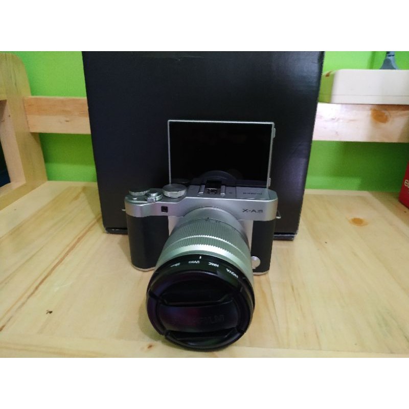 Fujifilm xa3