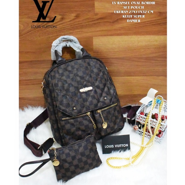Ransel LV bando