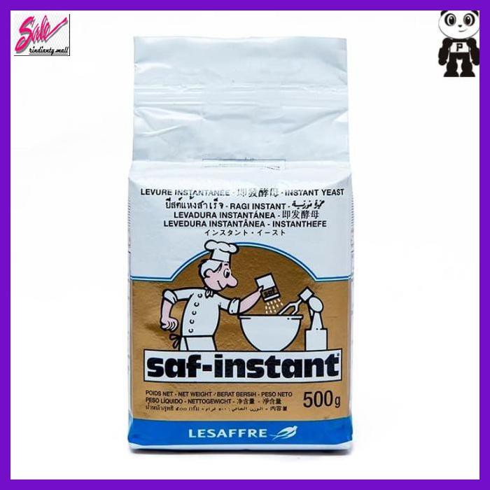 

Giragi- Saf Instant Gold Label Ragi Kering 500G -Makanan-Minuman.