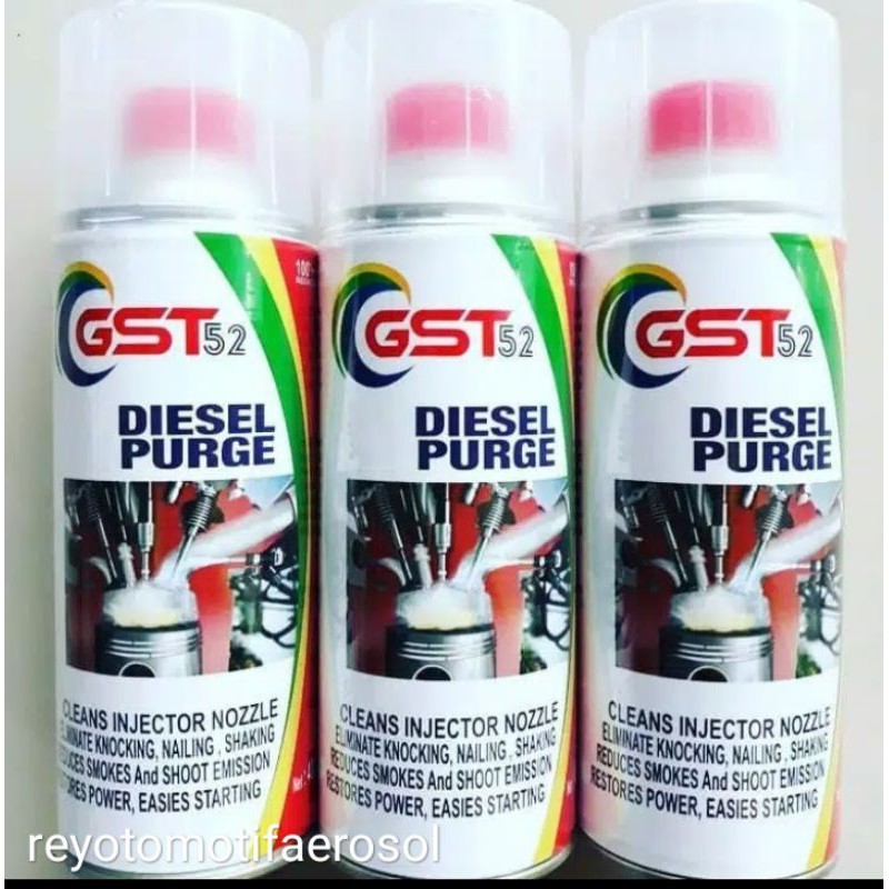 diesel purge