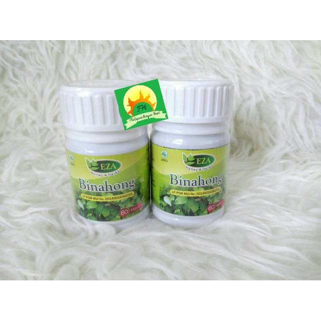 

Kapsul Binahong