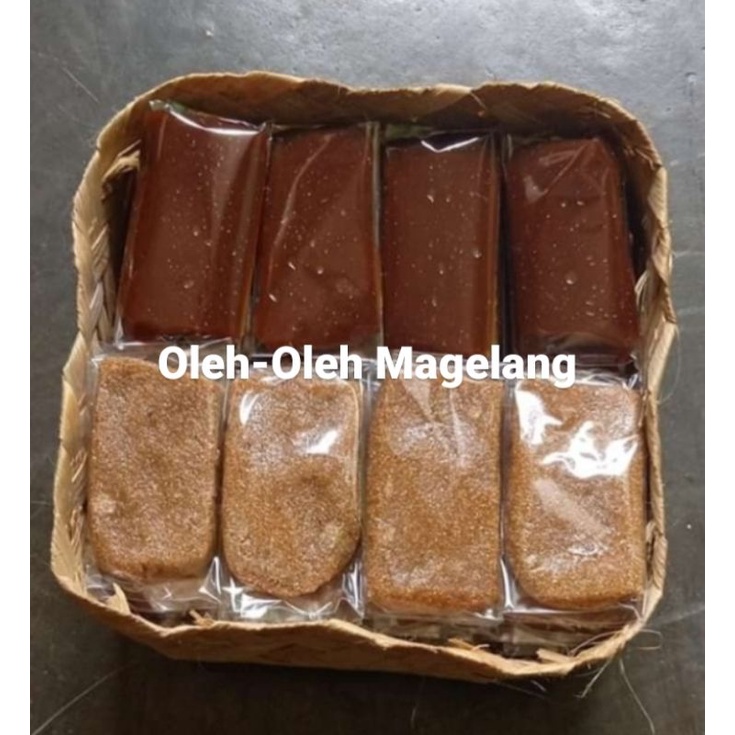 

Jenang Lot Campur Jenang Krasikan 1kg Khas Magelang Asli Gula Jawa