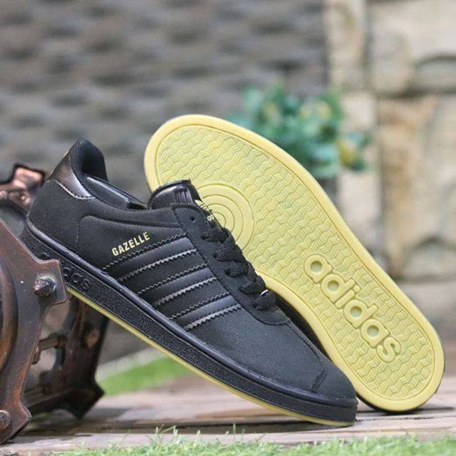 Adidas Gazelle Full Black