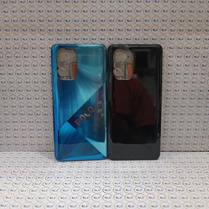 HOUSING BACK CASING BACKDOOR FULLSET XIAOMI POCOPHONE POCO F3