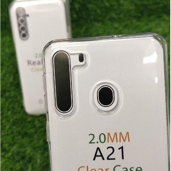 case CLEAR SOFT / TPU SOFT BENING / TRANSPARA Realme 3 Realme 3 Pro Realme 5 Realme 6 Realme 6 Pro