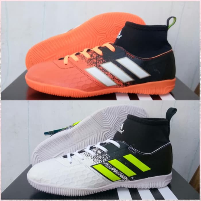 CUCI GUDANG sepatu futsal anak adidas x techfit boots