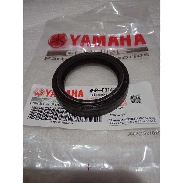 seal sil skok depan sel shock depan byson karbu byson fi