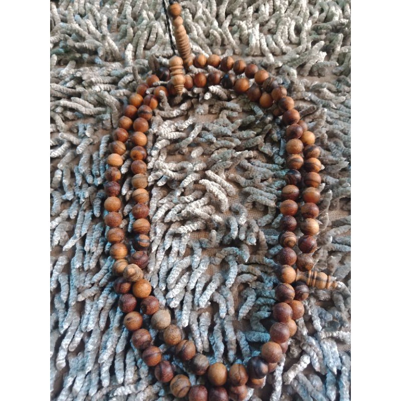 tasbih gaharu zebra