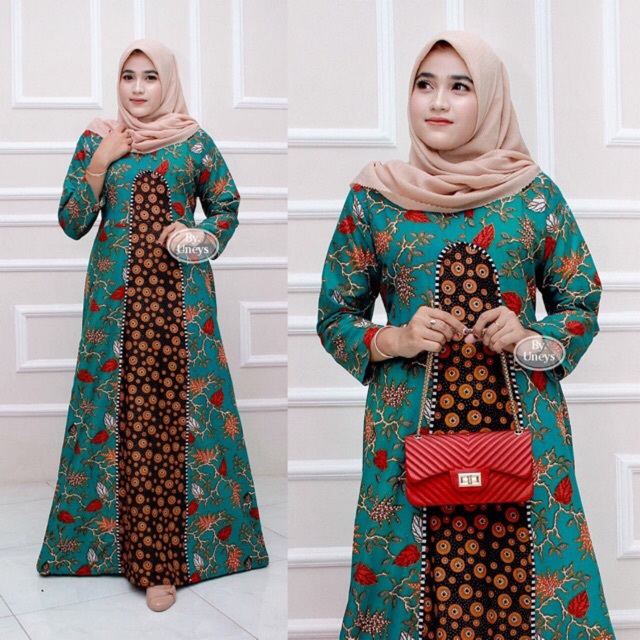 Harga Gila Gamis Batik Manggar,padi,sekar,cantik,kubis,kipas,daun,kupu zMBlVLIW6KZXG