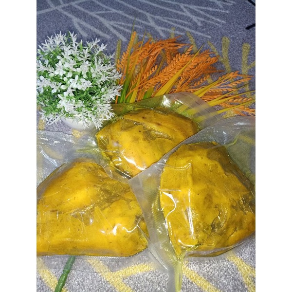 

Ayam Rempah Frozen Ayam Ungkep Bumbu Kuning