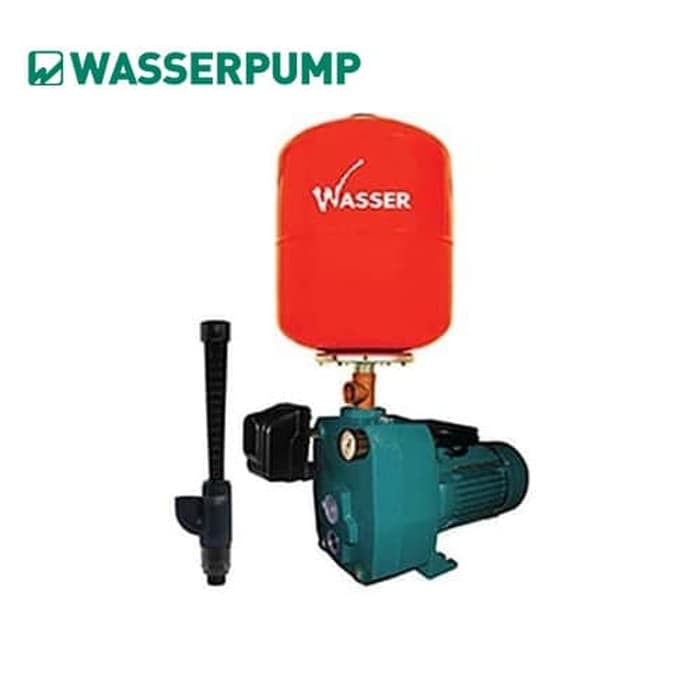 TERBAIK POMPA WASSER PC-500EA/500W JET PUMP