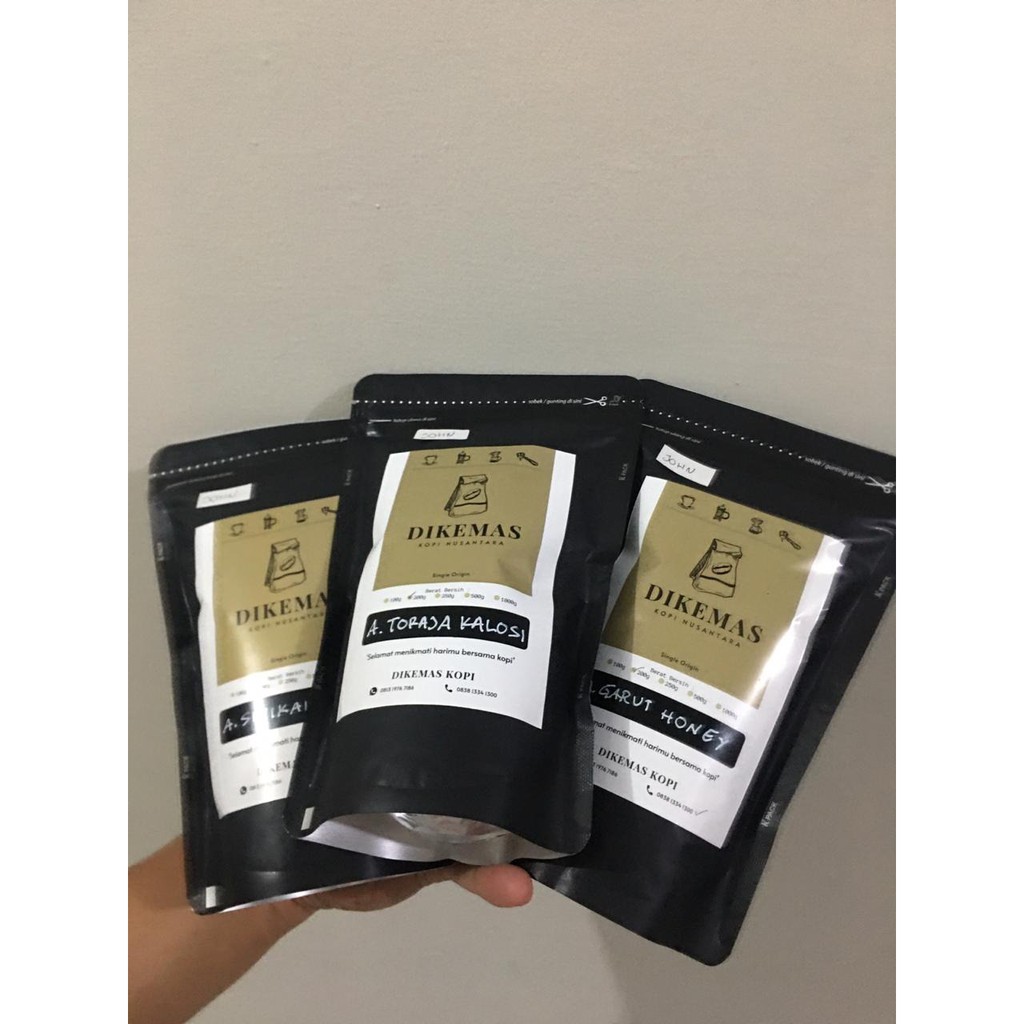 

Bubuk/Biji Kopi Arabika