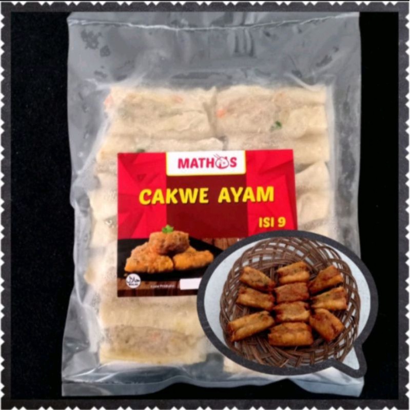 

Cakwe Ayam