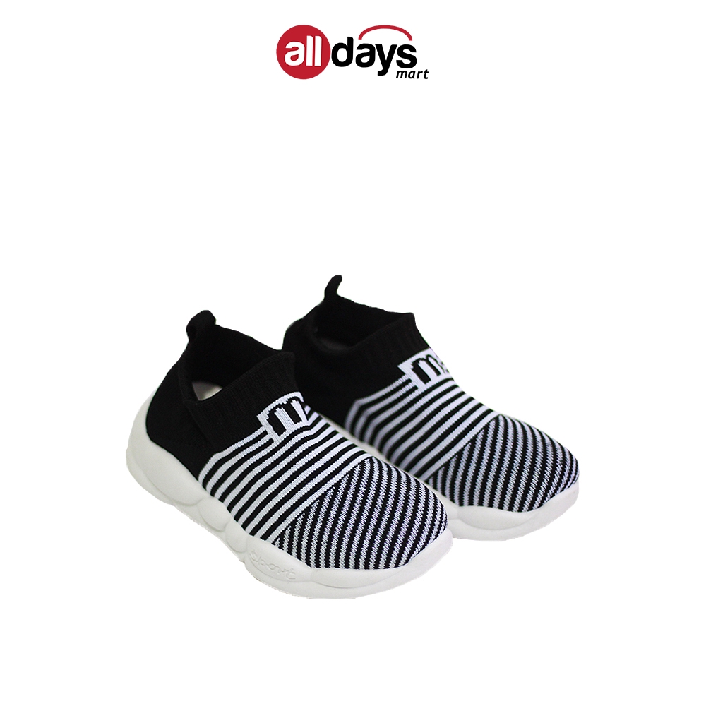 Faster Sepatu Sneakers Sports Slip On Anak Anak 1912-426 Size 27-32