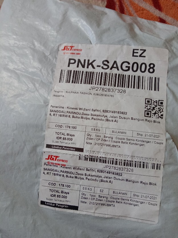 Couple Gamis Kondangan / Couple Zidan / Cp Zidan / Couple Batik Kondangan