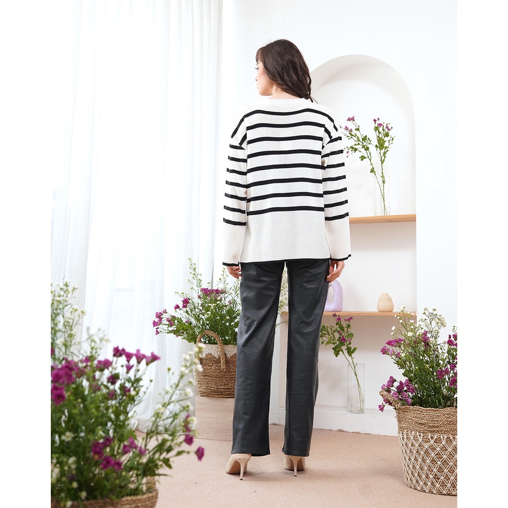 Haru Knit Oversize Sweater