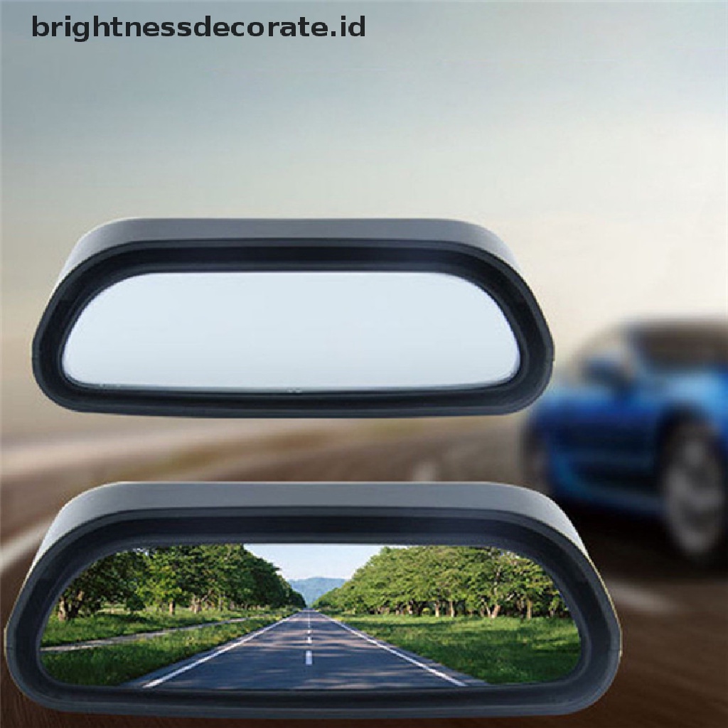 (Birth) Kaca Cembung Wide Angle Untuk Blind Spot Mobil