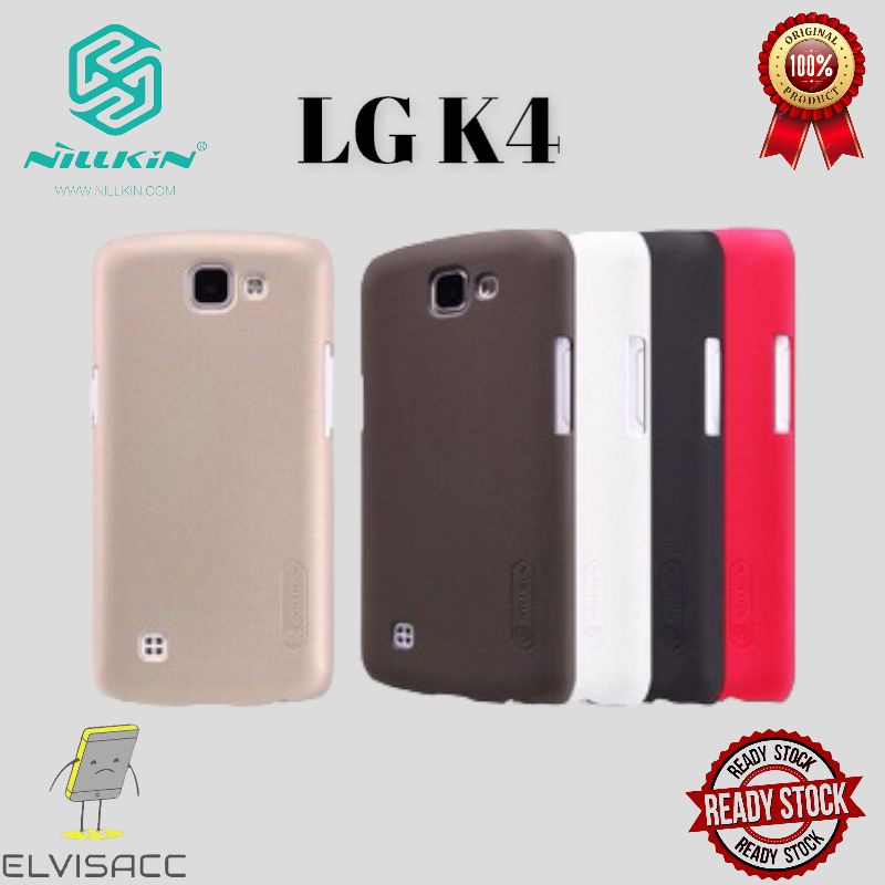 LG K4 NILLKIN HARDCASE FROSTED SHIELD ORIGINAL LG K4