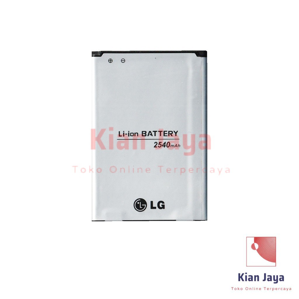 Baterai Original LG G3 Beat / L80 / L90 Magna / BL-54SH Batre Batrai Battery Hp BL54SH 100% Ori